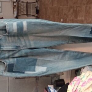 Judy blue boyfriend fit  18W